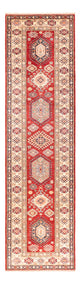 Corredor Tapete Ziegler - Kazak - 304 x 80 cm - vermelho