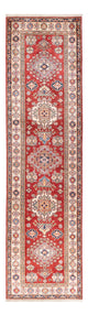 Corredor Tapete Ziegler - Kazak - 302 x 80 cm - vermelho