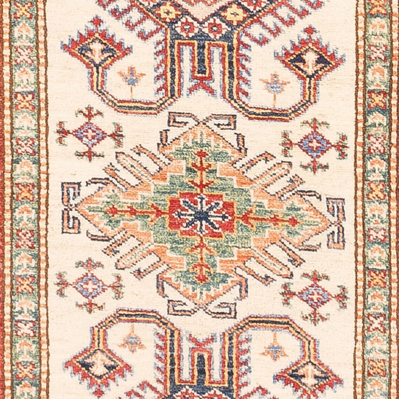 Kazak Tapete 305x81cm - Tapete Oriental