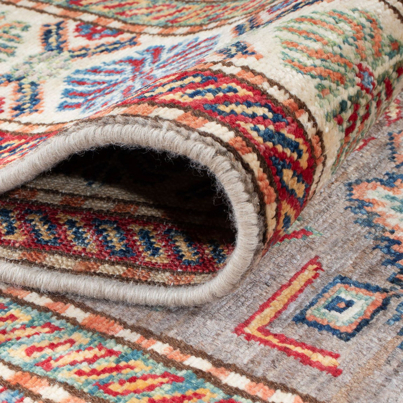 Kazak Tapete 293x83cm - Tapete Oriental