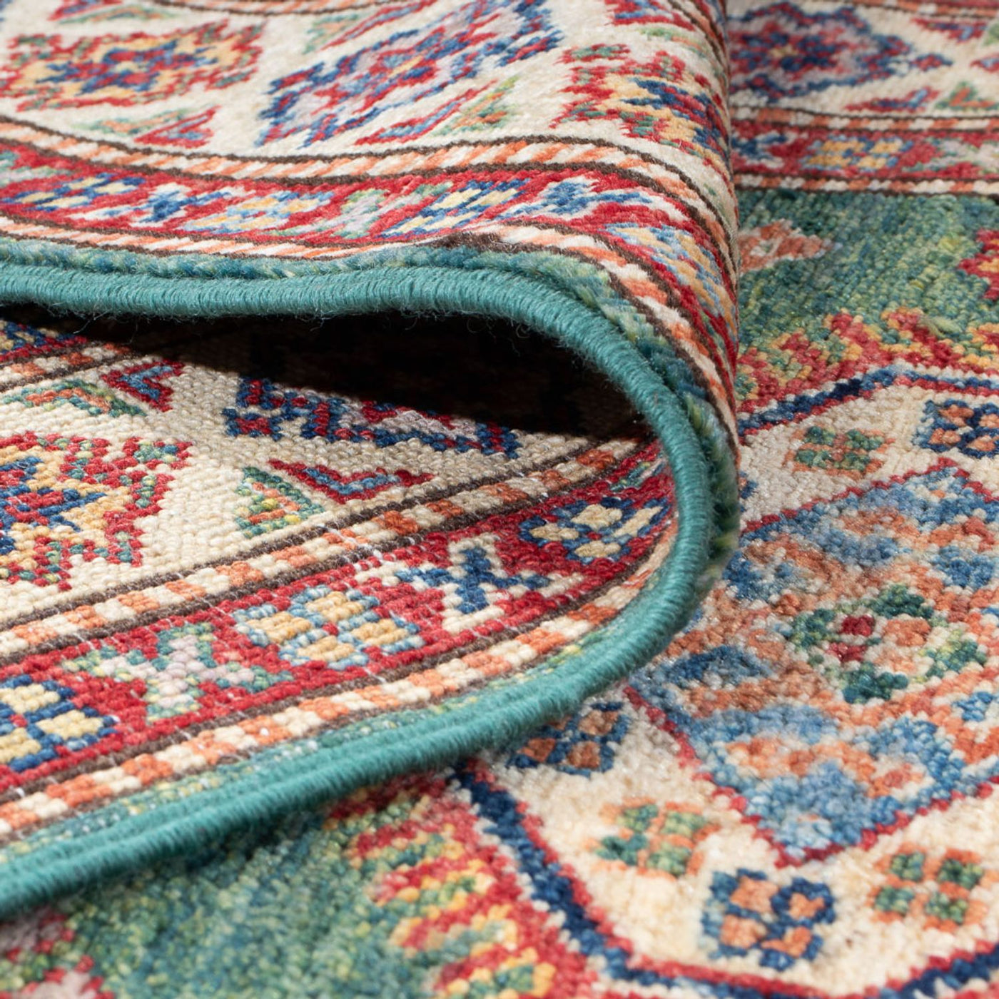 Kazak Tapete 296x80cm - Tapete Oriental