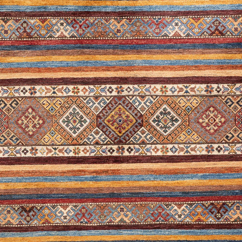 Tapete Ziegler - Shal ronda  - 250 x 244 cm - multicolorido