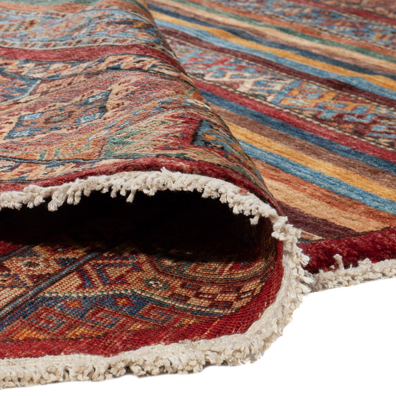 Tapete Ziegler - Shal ronda  - 250 x 244 cm - multicolorido