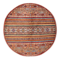 Tapete Ziegler - Shal ronda  - 144 x 147 cm - multicolorido – product image