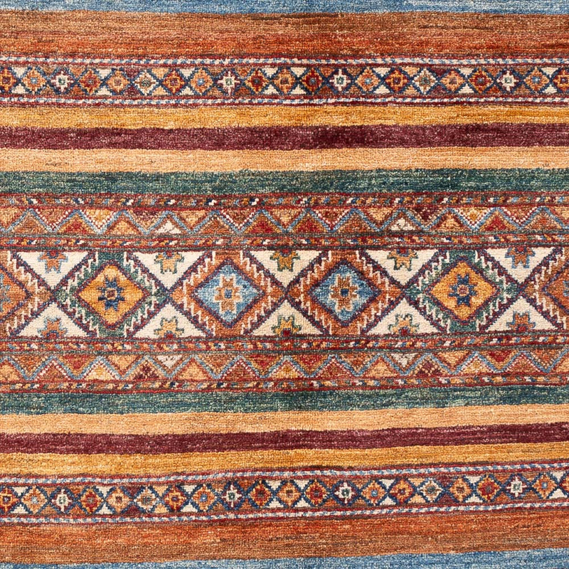 Tapete Ziegler - Shal ronda  - 144 x 147 cm - multicolorido