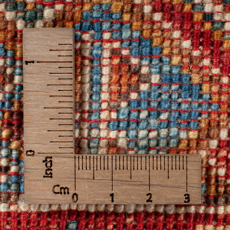 Tapete Ziegler - Shal ronda  - 144 x 147 cm - multicolorido