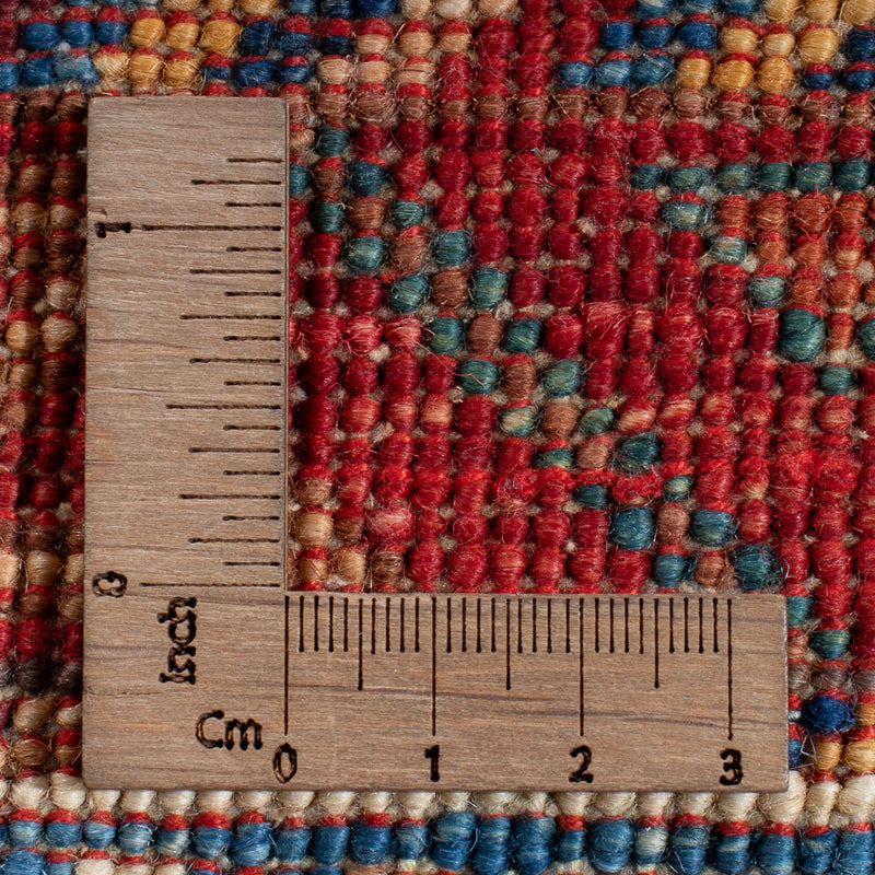 Tapete Ziegler - Shal ronda  - 195 x 199 cm - multicolorido