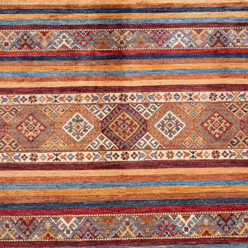 Tapete Ziegler - Shal ronda  - 246 x 244 cm - multicolorido