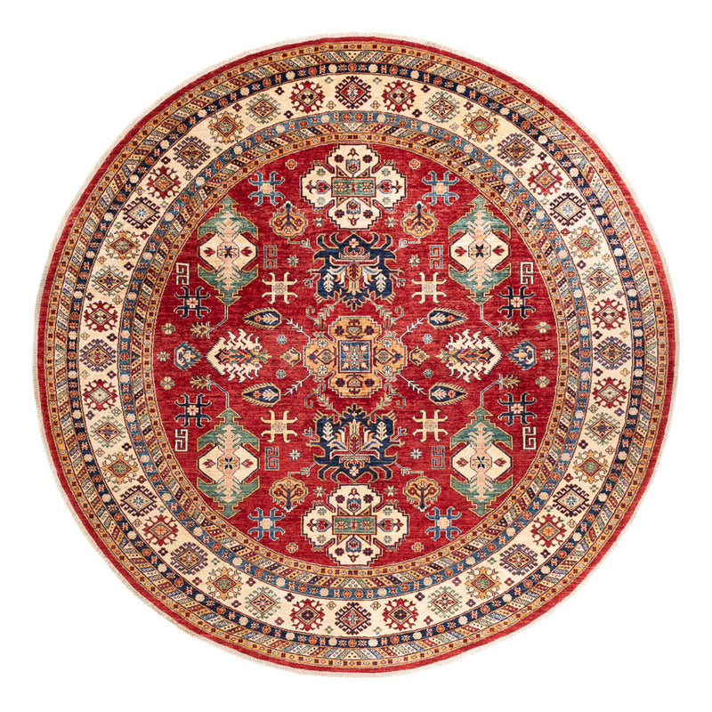 Kazak Tapete 306x306cm - Tapete Oriental