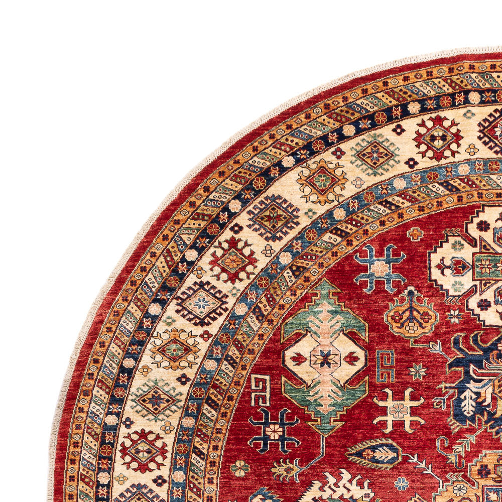 Kazak Tapete 306x306cm - Tapete Oriental