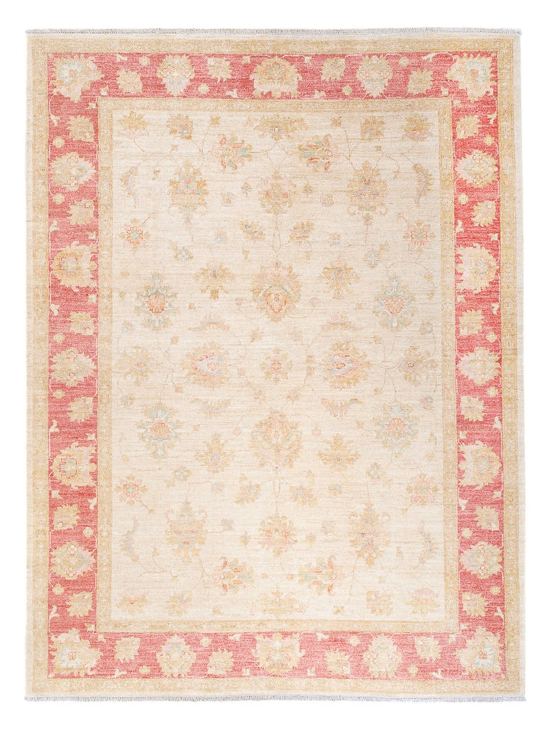 Tapete Ziegler - 236 x 178 cm - bege