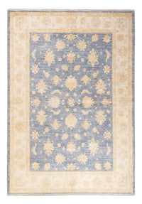 Tapete Ziegler - 248 x 170 cm - azul-mar – product image