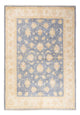 Tapete Ziegler - 248 x 170 cm - azul-mar