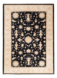 Tapete Ziegler - 243 x 175 cm - preto – product image