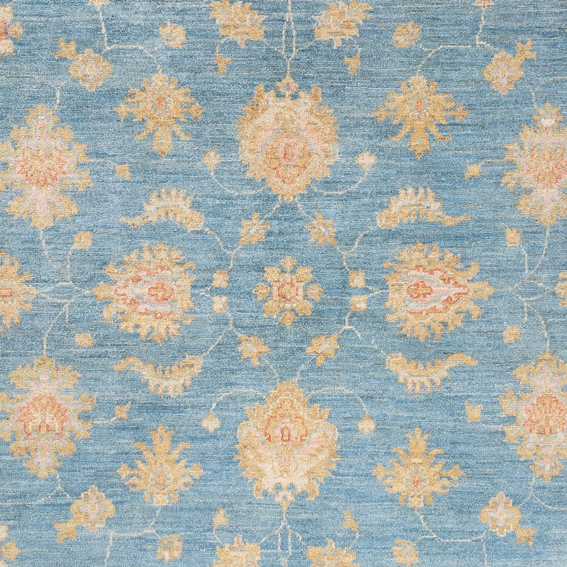 Tapete Ziegler 172x240cm - Tapete Oriental - azul
