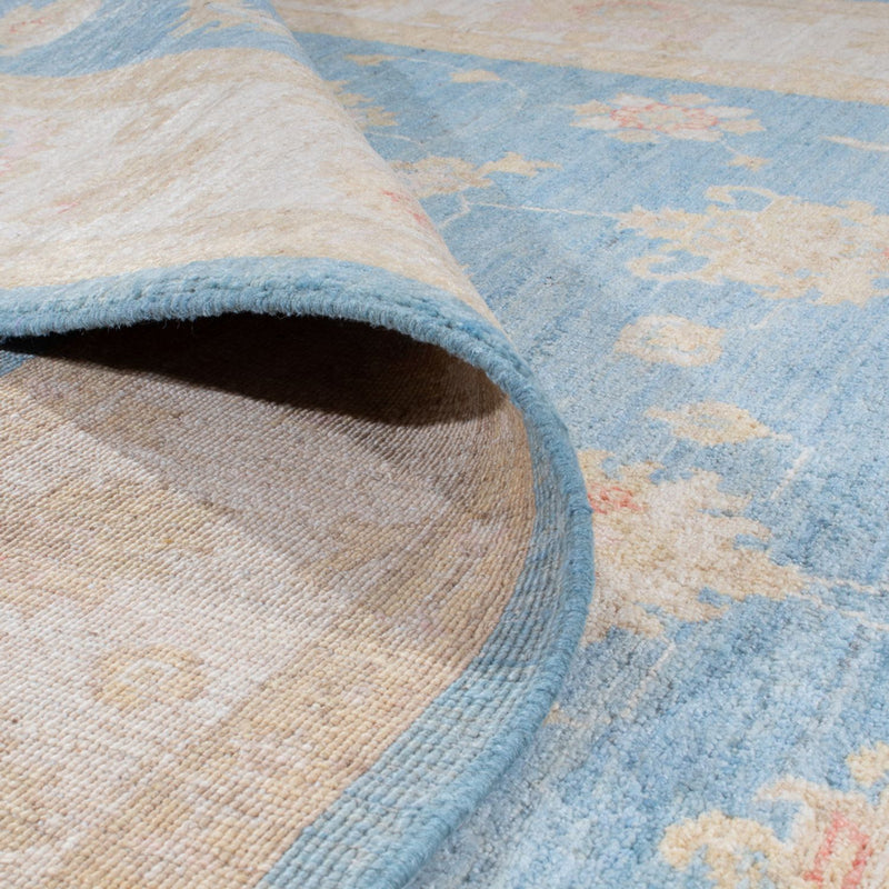 Tapete Ziegler 172x240cm - Tapete Oriental - azul