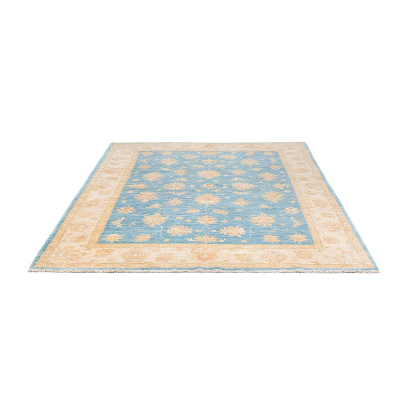 Tapete Ziegler 172x240cm - Tapete Oriental - azul