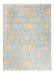 Tapete Ziegler - Ariana - 230 x 172 cm - azul claro