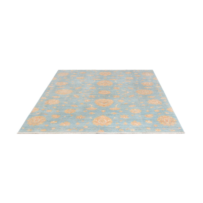 Tapete Ziegler - Ariana - 230 x 172 cm - azul claro