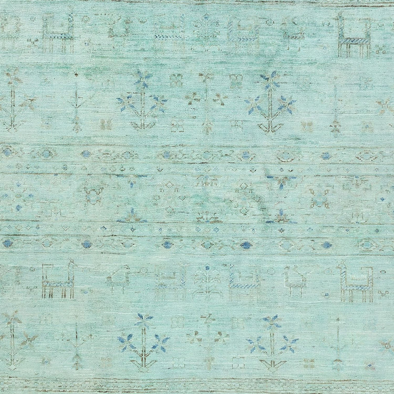 Ziegler moderno Tapete 164x237cm - Tapete Oriental