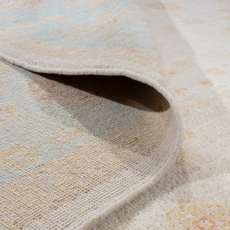 Tapete Ziegler - 303 x 254 cm - bege