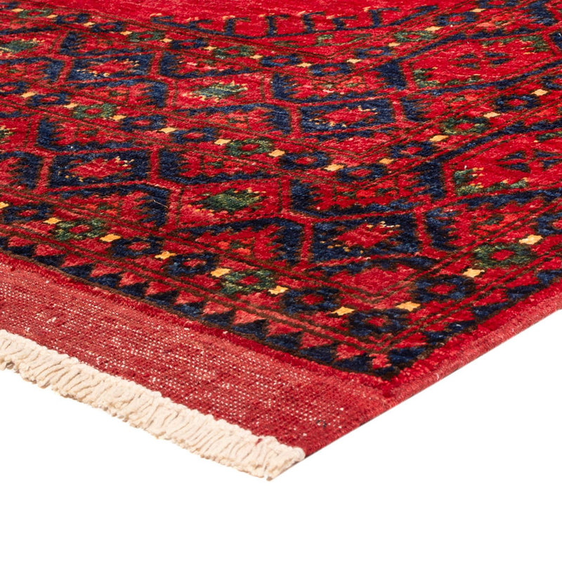 Tapete afegão 301x255cm - Tapete Oriental