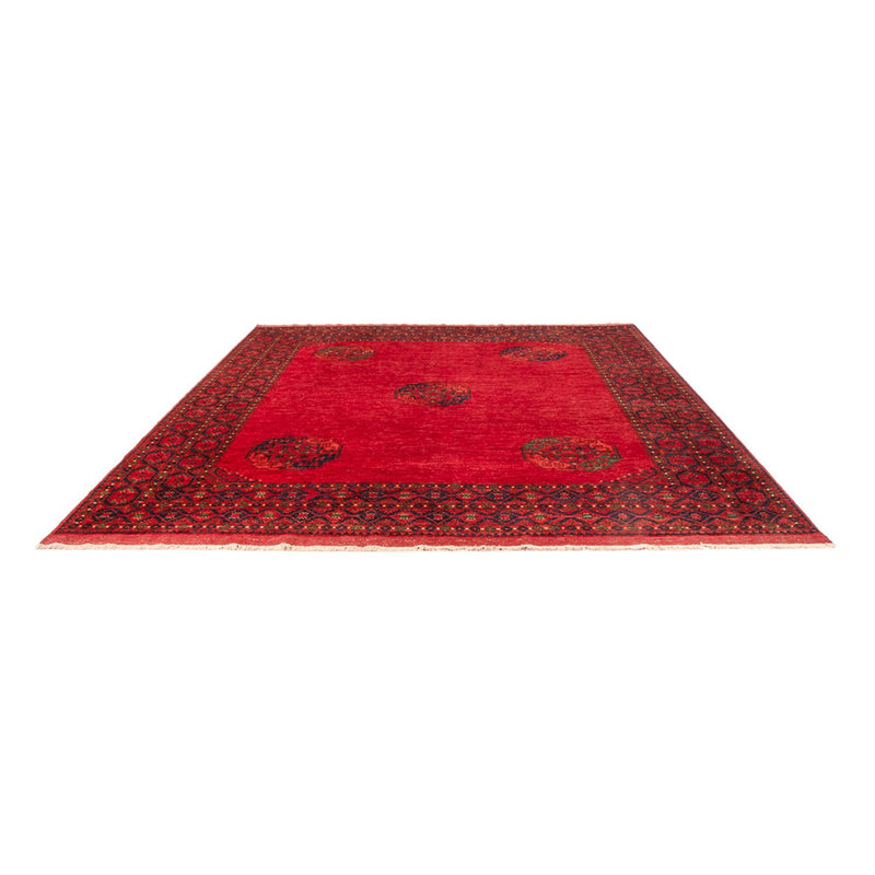 Tapete afegão 301x255cm - Tapete Oriental