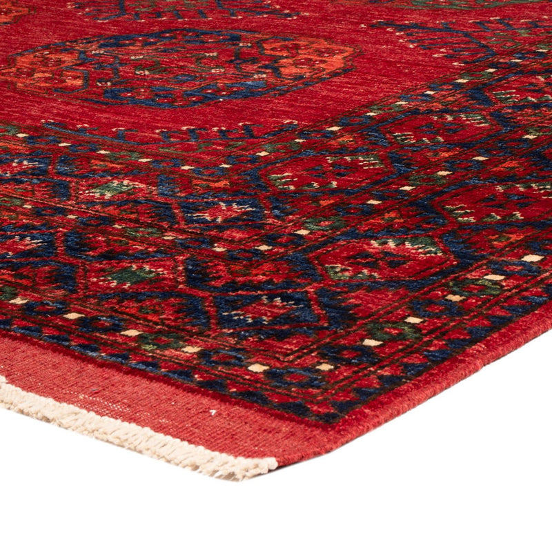Tapete afegão 300x251cm - Tapete Oriental