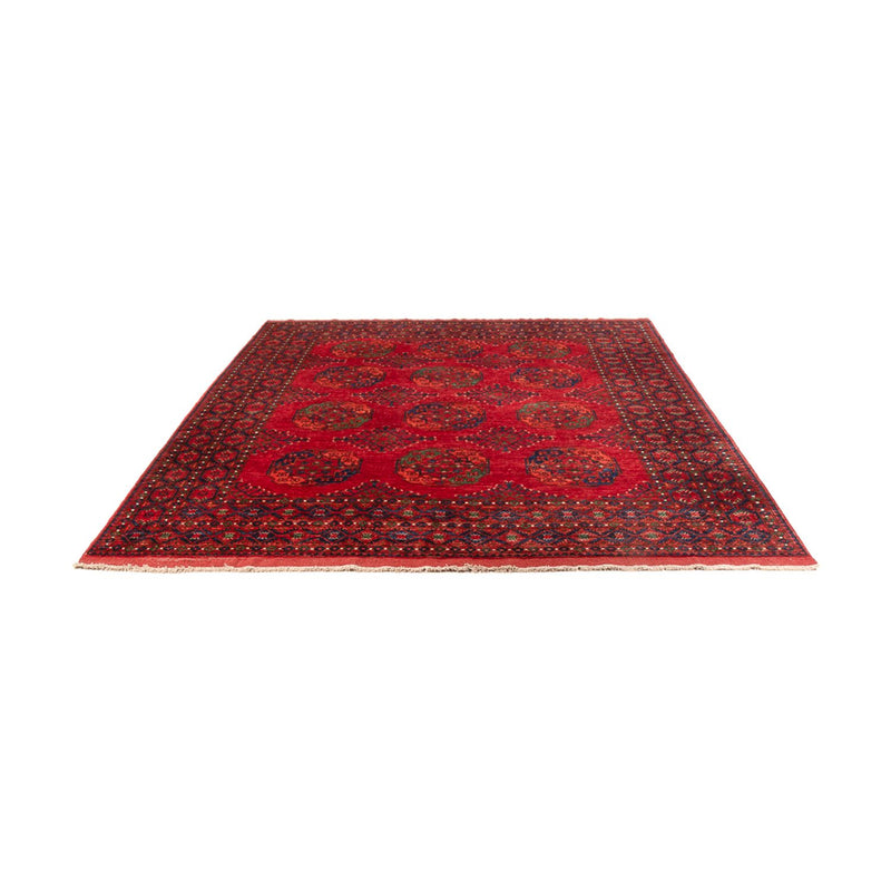 Tapete afegão 300x251cm - Tapete Oriental