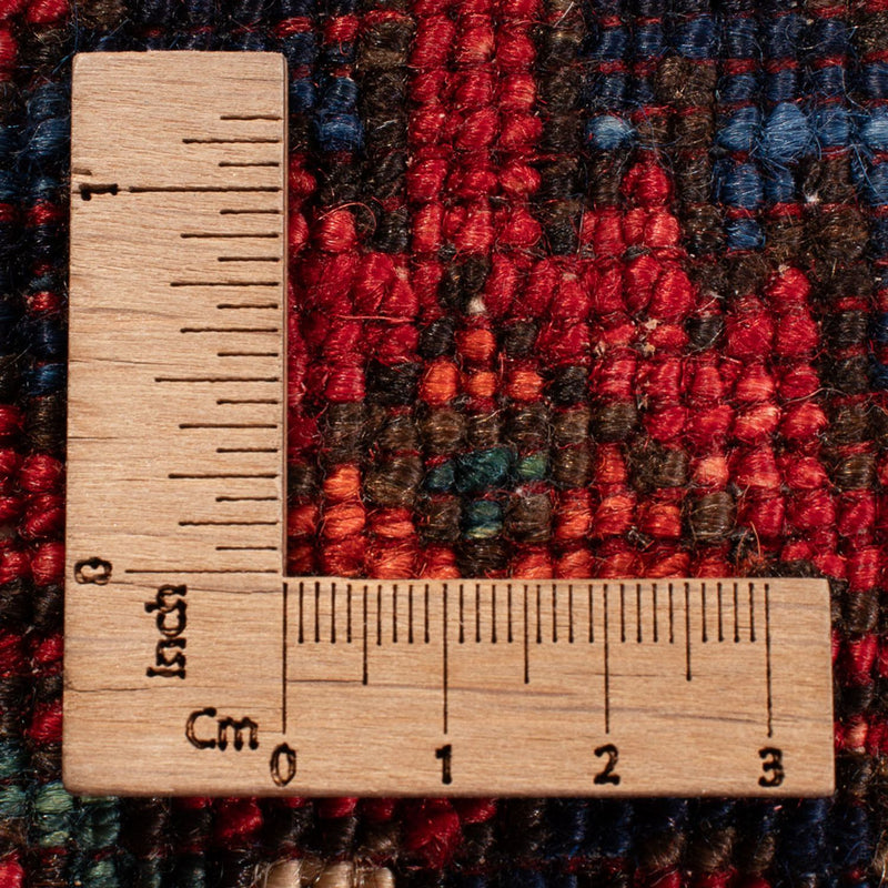 Tapete afegão 300x251cm - Tapete Oriental