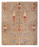 Ariana Tapete 293x241cm - Tapete Oriental