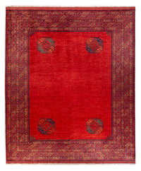Tapete afegão 297x256cm - Tapete Oriental – product image