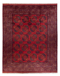 Tapete afegão - Kunduz - 306 x 255 cm - vermelho – product image