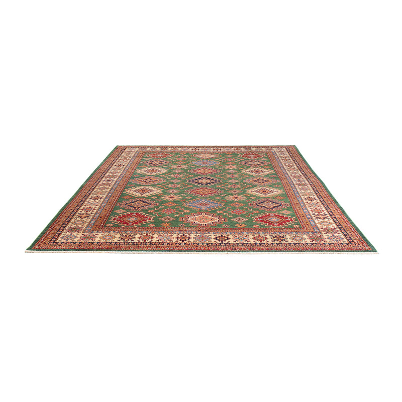 Tapete Ziegler - Kazak - 310 x 245 cm - verde