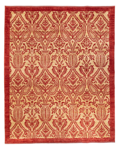 Tapete Ziegler moderno 235x295cm - Tapete oriental - multicolor