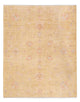 Tapete Ziegler - 196 x 154 cm - bege claro