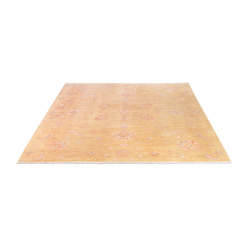 Tapete Ziegler - 196 x 154 cm - bege claro