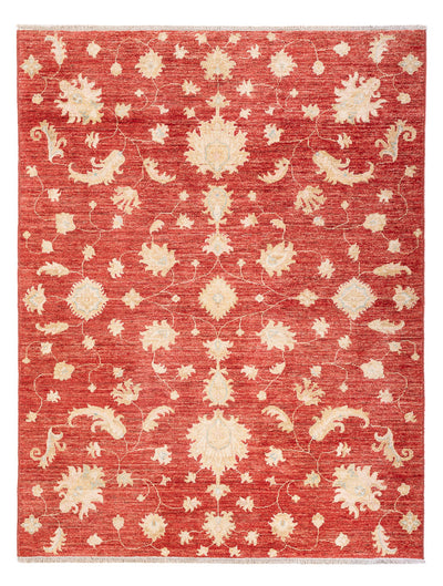 Ziegler moderno Tapete 154x206cm - Tapete Oriental