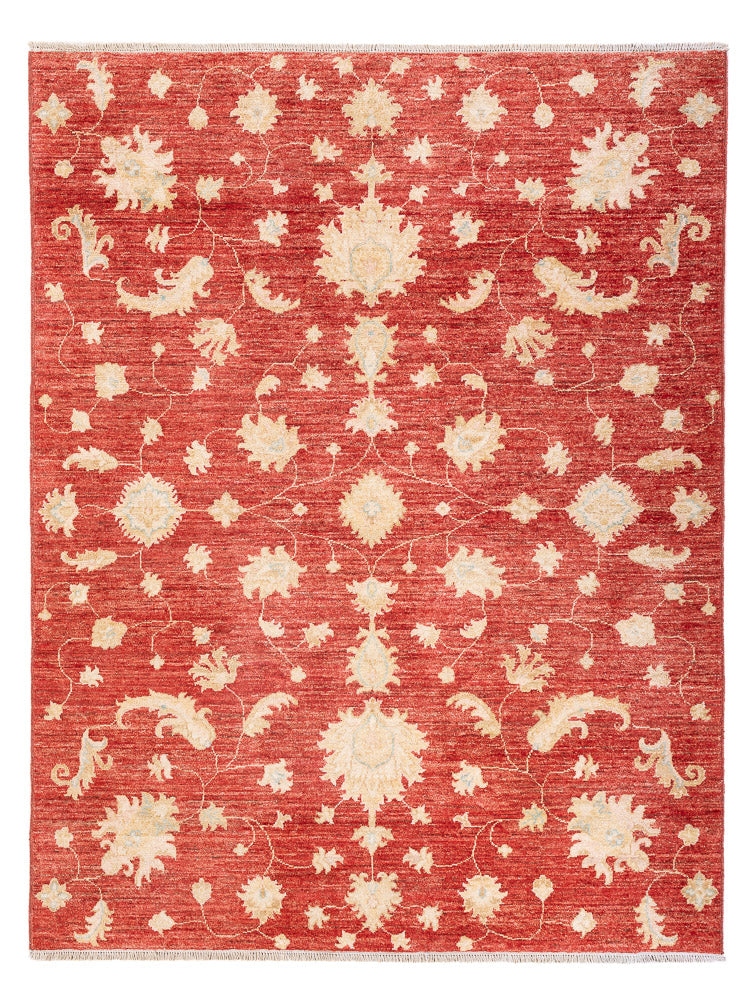 Ziegler moderno Tapete 206x154cm - Tapete Oriental