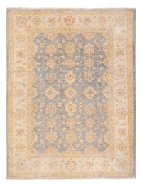 Tapete Ziegler - 201 x 151 cm - azul petróleo – product image
