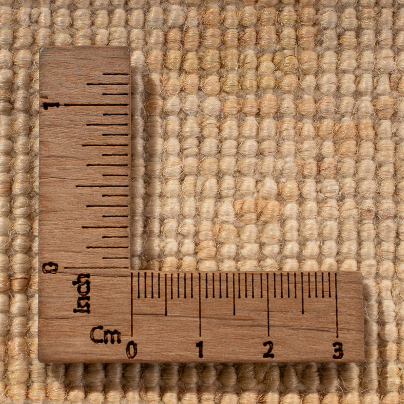 Tapete Ziegler - 205 x 150 cm - azul claro