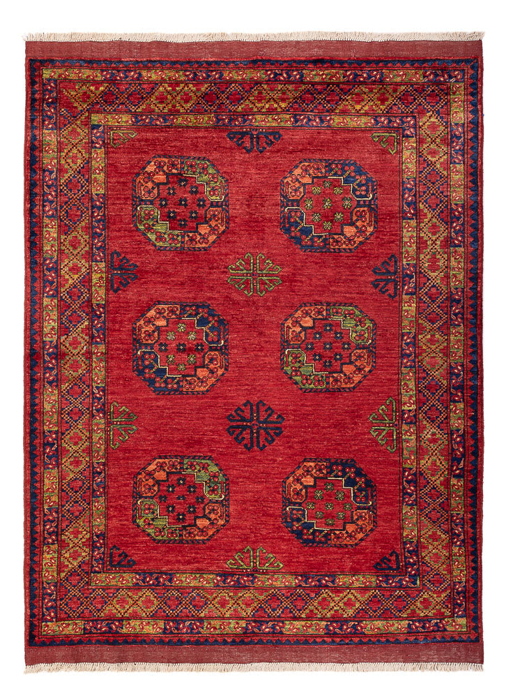 Khal Mohammadi Tapete 197x154cm - Tapete Oriental