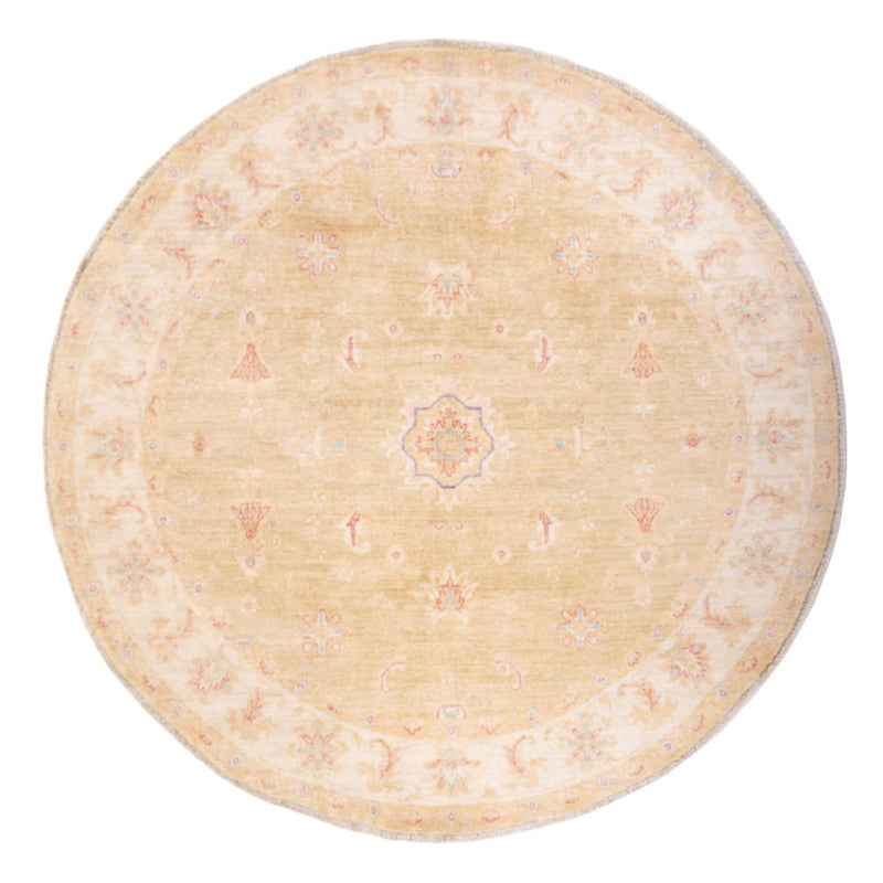 Tapete Ziegler 196x197cm - Tapete Oriental