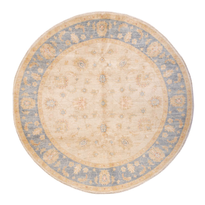 Tapete Ziegler 197x196cm - Tapete Oriental