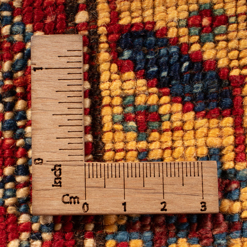 Tapete Ziegler - Shal - 192 x 148 cm - multicolorido