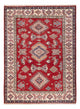 Tapete Ziegler - Kazak - 198 x 151 cm - vermelho