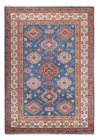 Tapete Ziegler - Kazak - 210 x 147 cm - azul – product image