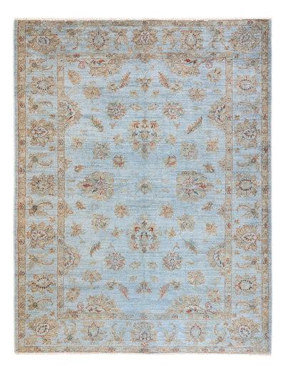 Ziegler moderno Tapete 148x197cm - Tapete Oriental