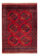 Tapete afegão - Kunduz - 205 x 153 cm - vermelho