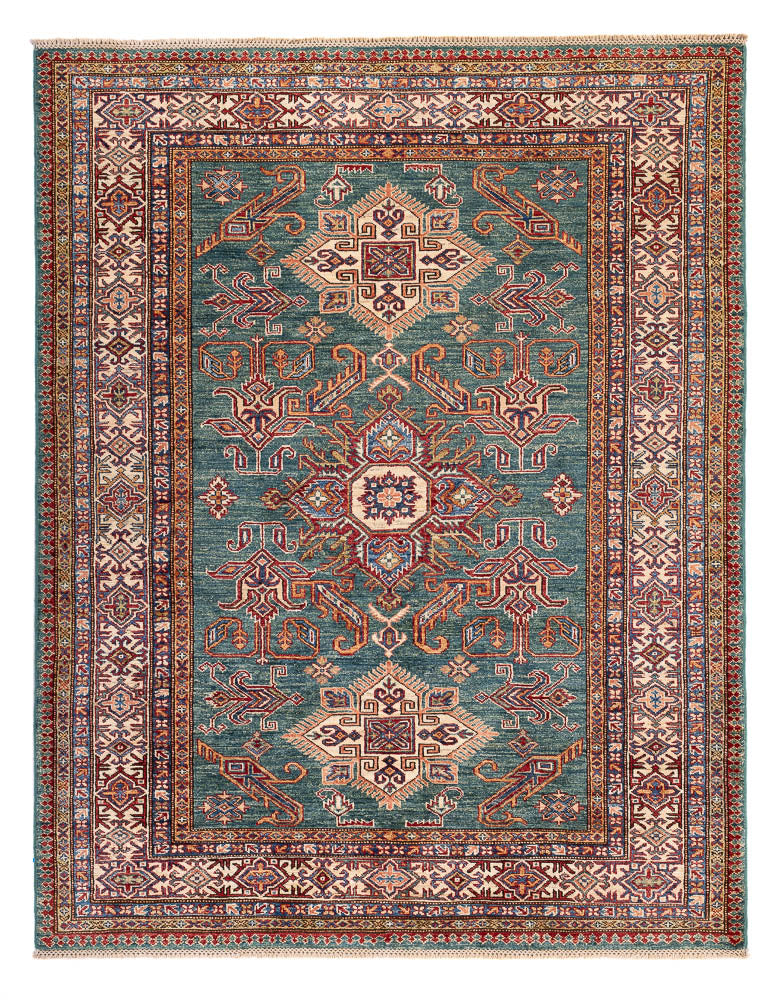 Kazak Tapete 193x150cm - Tapete Oriental